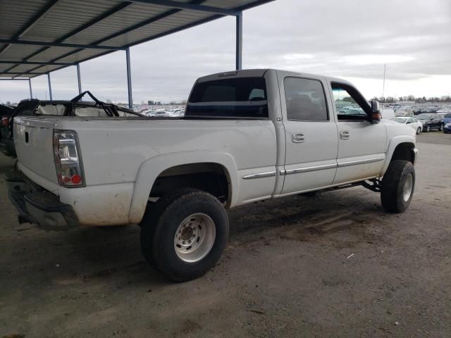 2002 GMC Sierra K1500 Heavy Duty