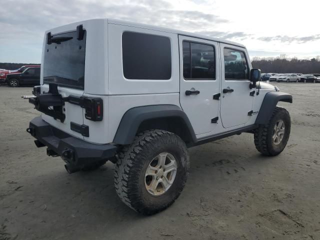 2014 Jeep Wrangler Unlimited Rubicon