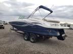 2013 Hurricane Boat With Trailer