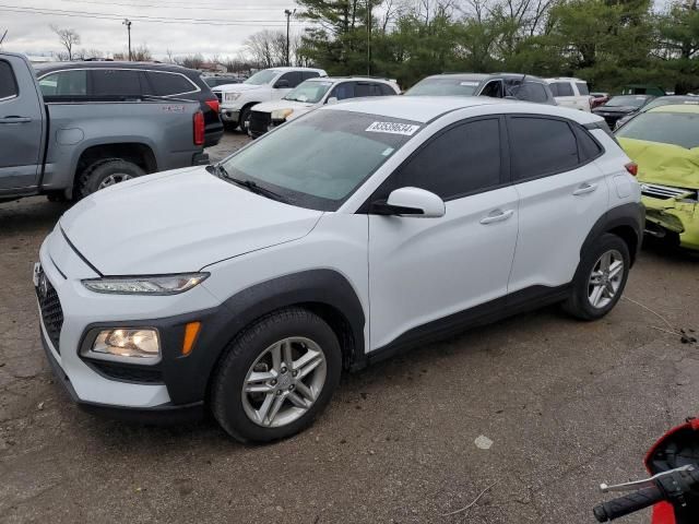 2021 Hyundai Kona SE