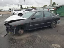 2001 Nissan Sentra SE en venta en Miami, FL