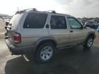 2001 Nissan Pathfinder LE