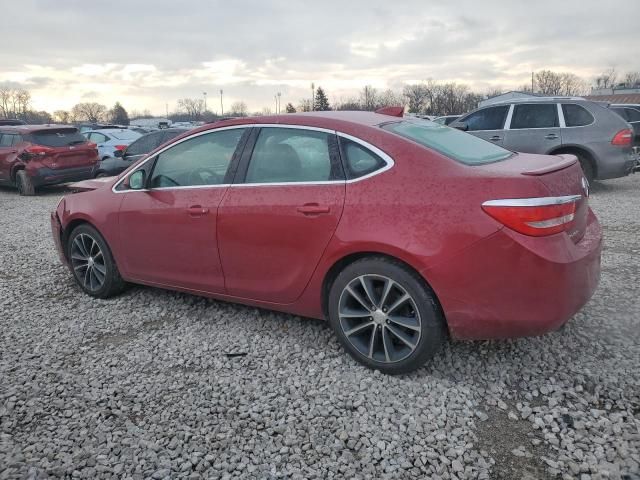 2016 Buick Verano Sport Touring