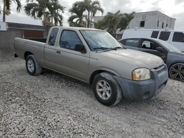 2002 Nissan Frontier King Cab XE