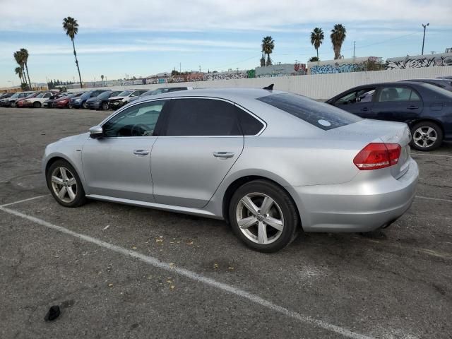 2015 Volkswagen Passat S