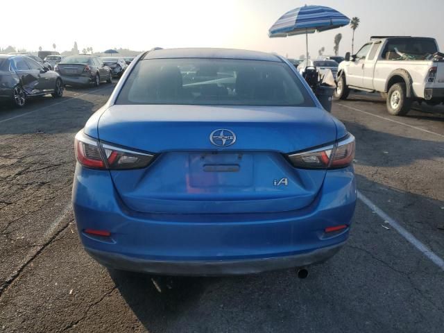 2016 Scion IA