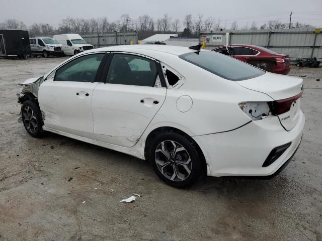 2019 KIA Forte FE