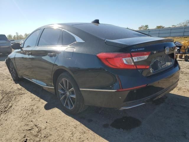 2021 Honda Accord EXL