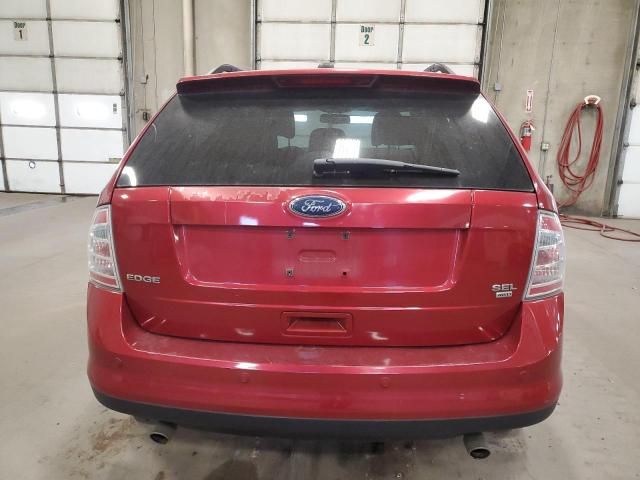 2009 Ford Edge SEL