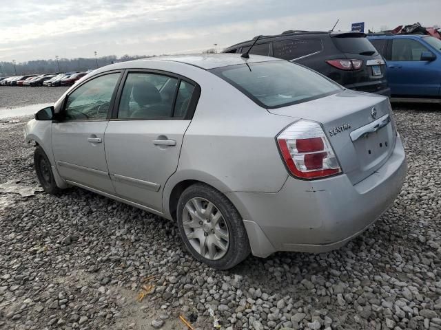 2010 Nissan Sentra 2.0