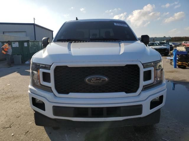 2020 Ford F150 Supercrew