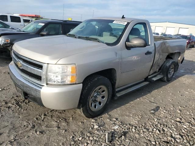 2008 Chevrolet Silverado C1500