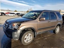 2003 Honda CR-V EX en venta en Littleton, CO