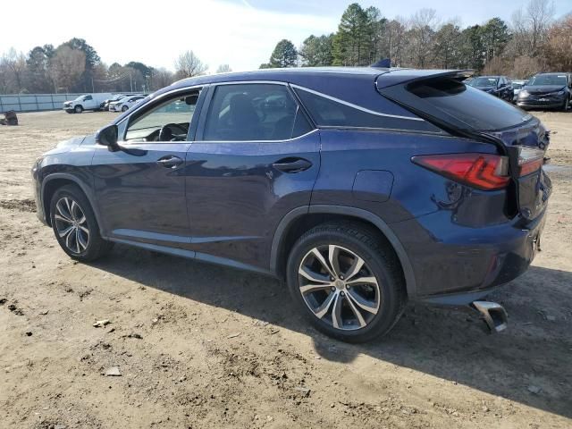 2017 Lexus RX 350 Base