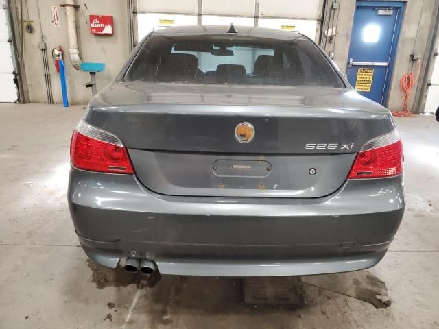 2006 BMW 525 XI