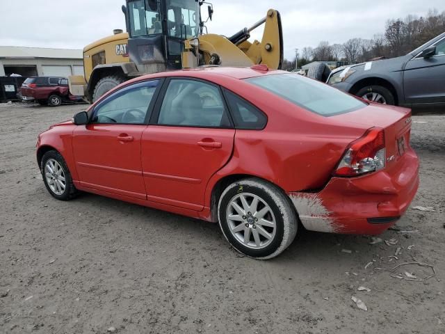 2008 Volvo S40 2.4I