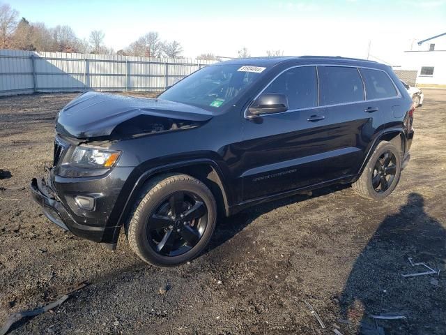 2015 Jeep Grand Cherokee Laredo