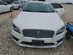 2018 Lincoln MKZ Hybrid Reserve