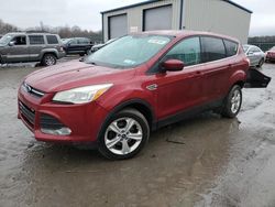 Salvage cars for sale at Duryea, PA auction: 2013 Ford Escape SE