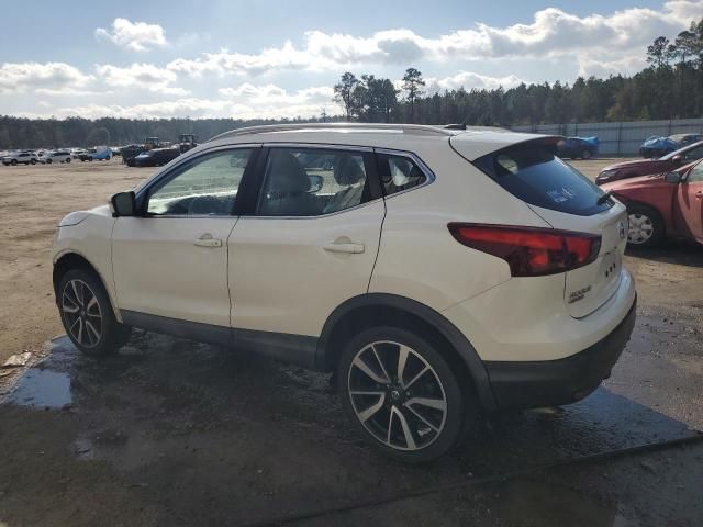 2017 Nissan Rogue Sport S