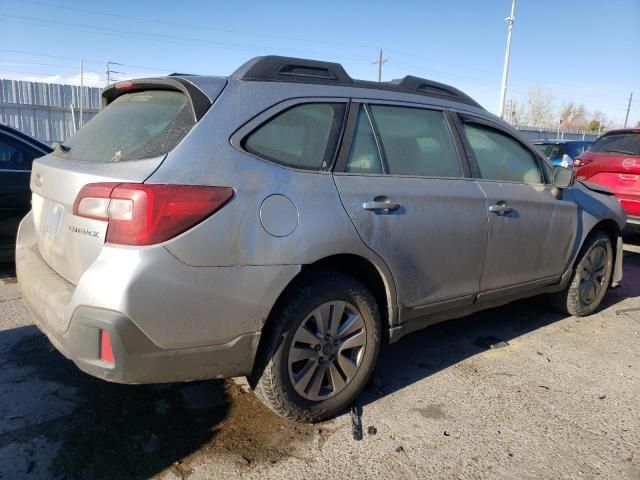 2018 Subaru Outback 2.5I