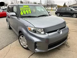 Scion xb Vehiculos salvage en venta: 2012 Scion XB