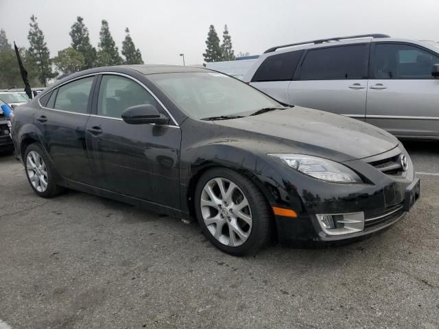 2009 Mazda 6 S