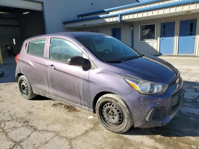 2017 Chevrolet Spark LS