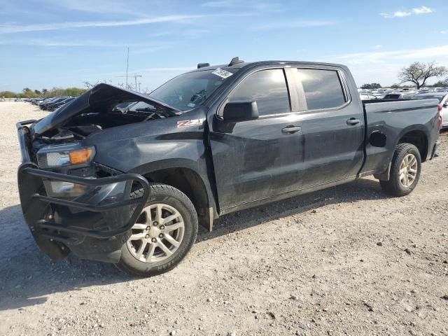 2019 Chevrolet Silverado K1500