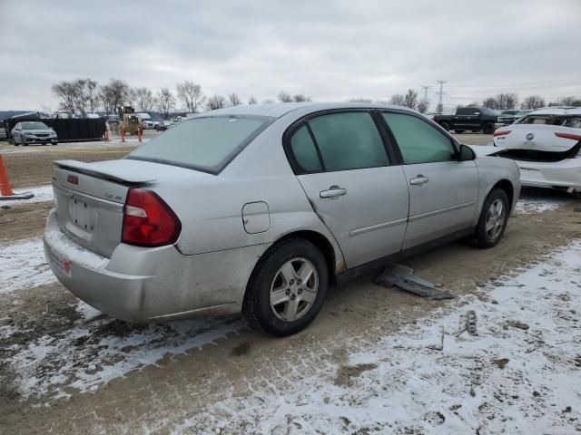 2005 Chevrolet Malibu LS