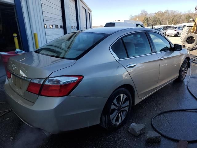 2013 Honda Accord LX