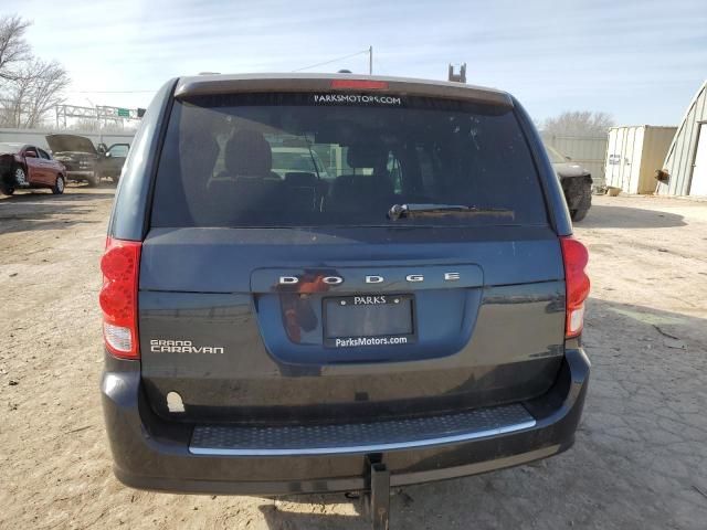 2013 Dodge Grand Caravan SXT