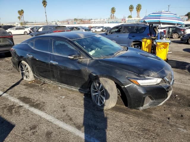 2021 Nissan Maxima SV