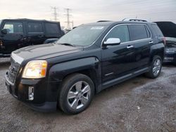 GMC Terrain salvage cars for sale: 2014 GMC Terrain SLT