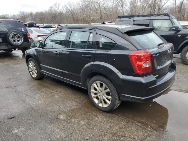 2011 Dodge Caliber Heat