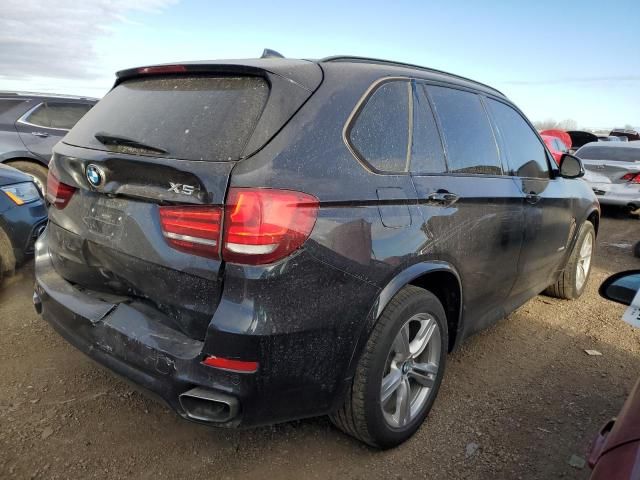 2015 BMW X5 XDRIVE35I