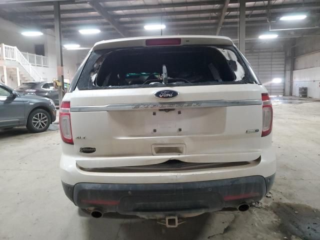 2014 Ford Explorer XLT