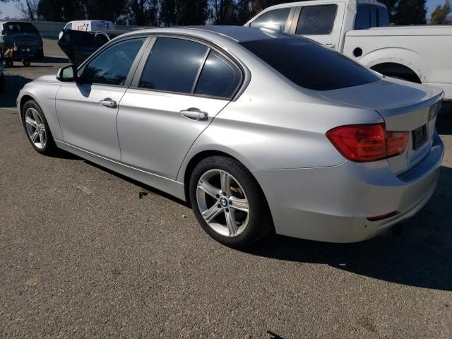 2013 BMW 328 I Sulev