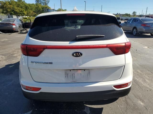 2019 KIA Sportage LX