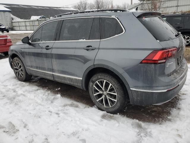 2020 Volkswagen Tiguan SE