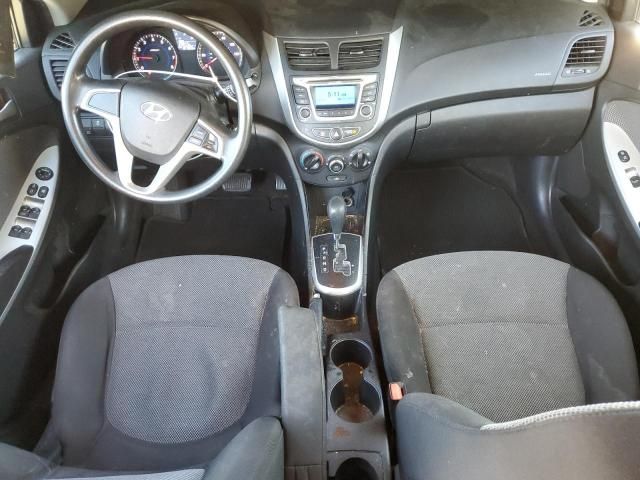 2014 Hyundai Accent GLS