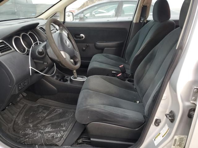 2010 Nissan Versa S