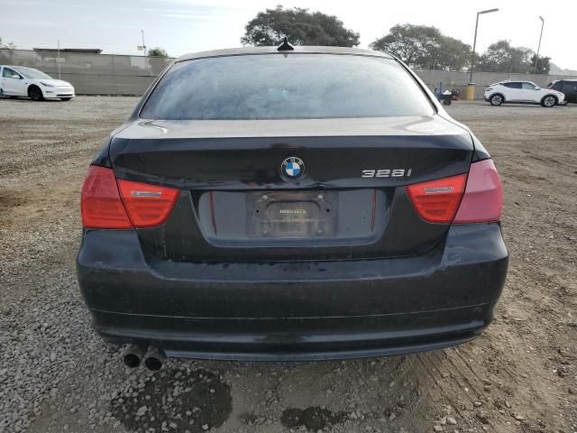 2010 BMW 328 I Sulev