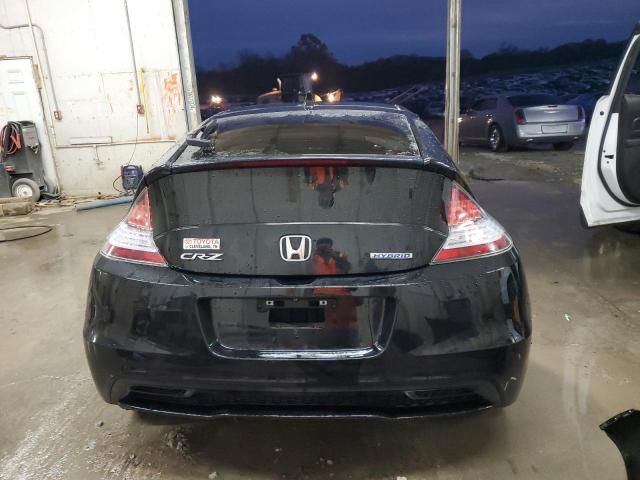 2015 Honda CR-Z