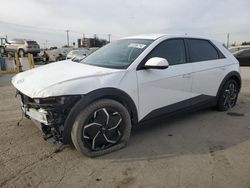 Salvage cars for sale at Los Angeles, CA auction: 2024 Hyundai Ioniq 5 SE