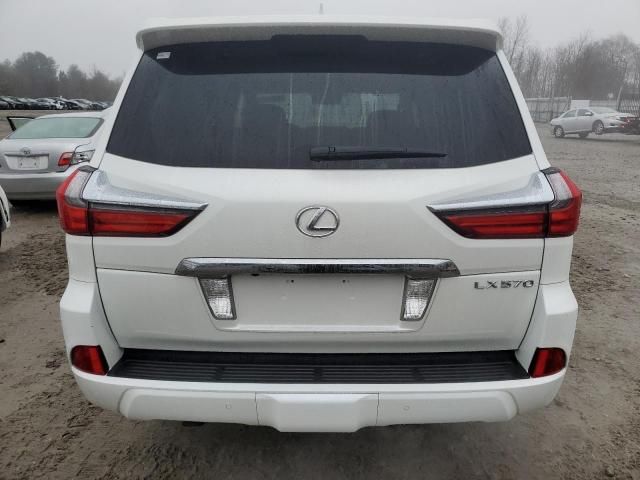 2017 Lexus LX 570