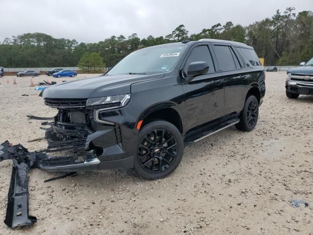 2022 Chevrolet Tahoe C1500 LT