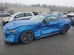 2021 Ford Mustang GT en venta en Exeter, RI