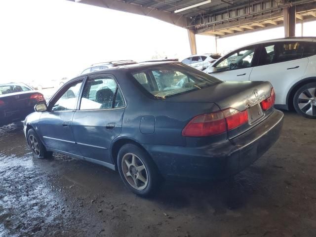 1999 Honda Accord DX