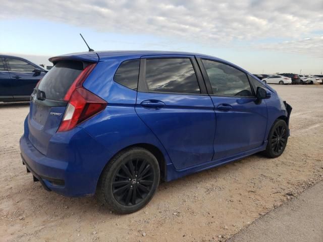 2018 Honda FIT Sport